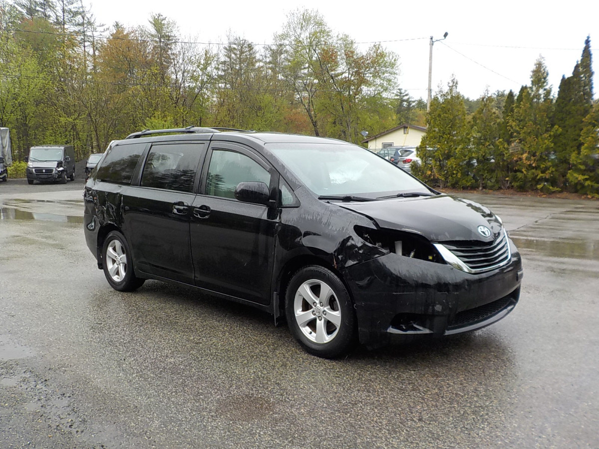 Toyota Sienna