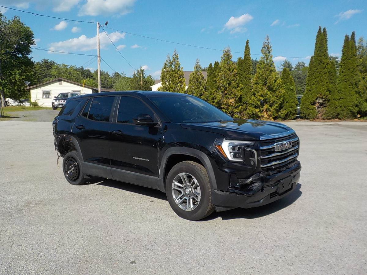 GMC Terrain