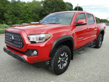  Salvage Toyota Tacoma