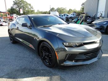  Salvage Chevrolet Camaro