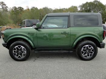  Salvage Ford Bronco