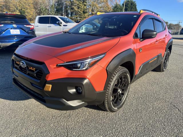  Salvage Subaru Crosstrek