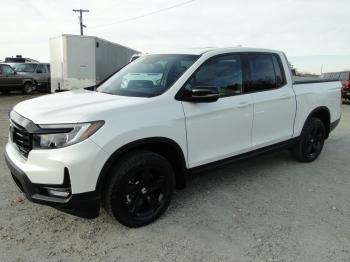  Salvage Honda Ridgeline