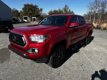  Salvage Toyota Tacoma