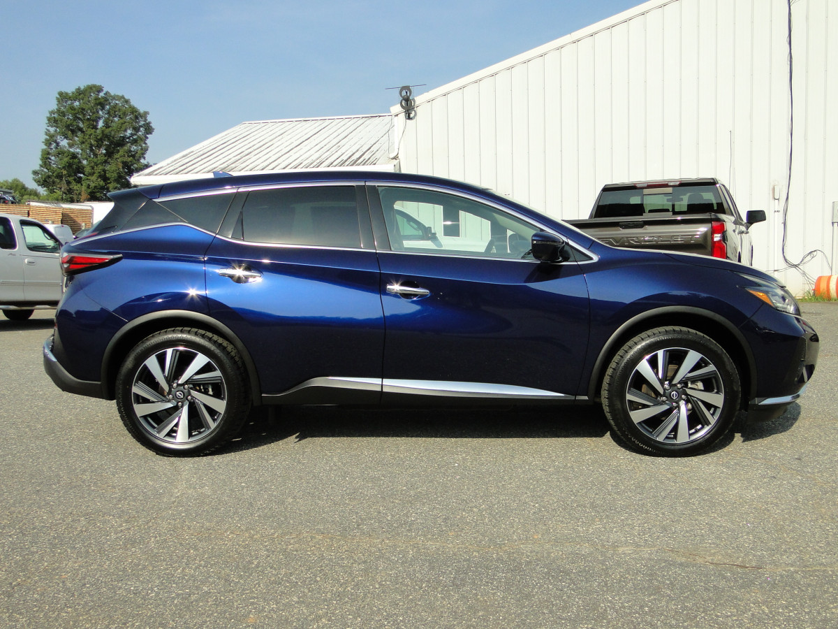 Nissan Murano Image 4