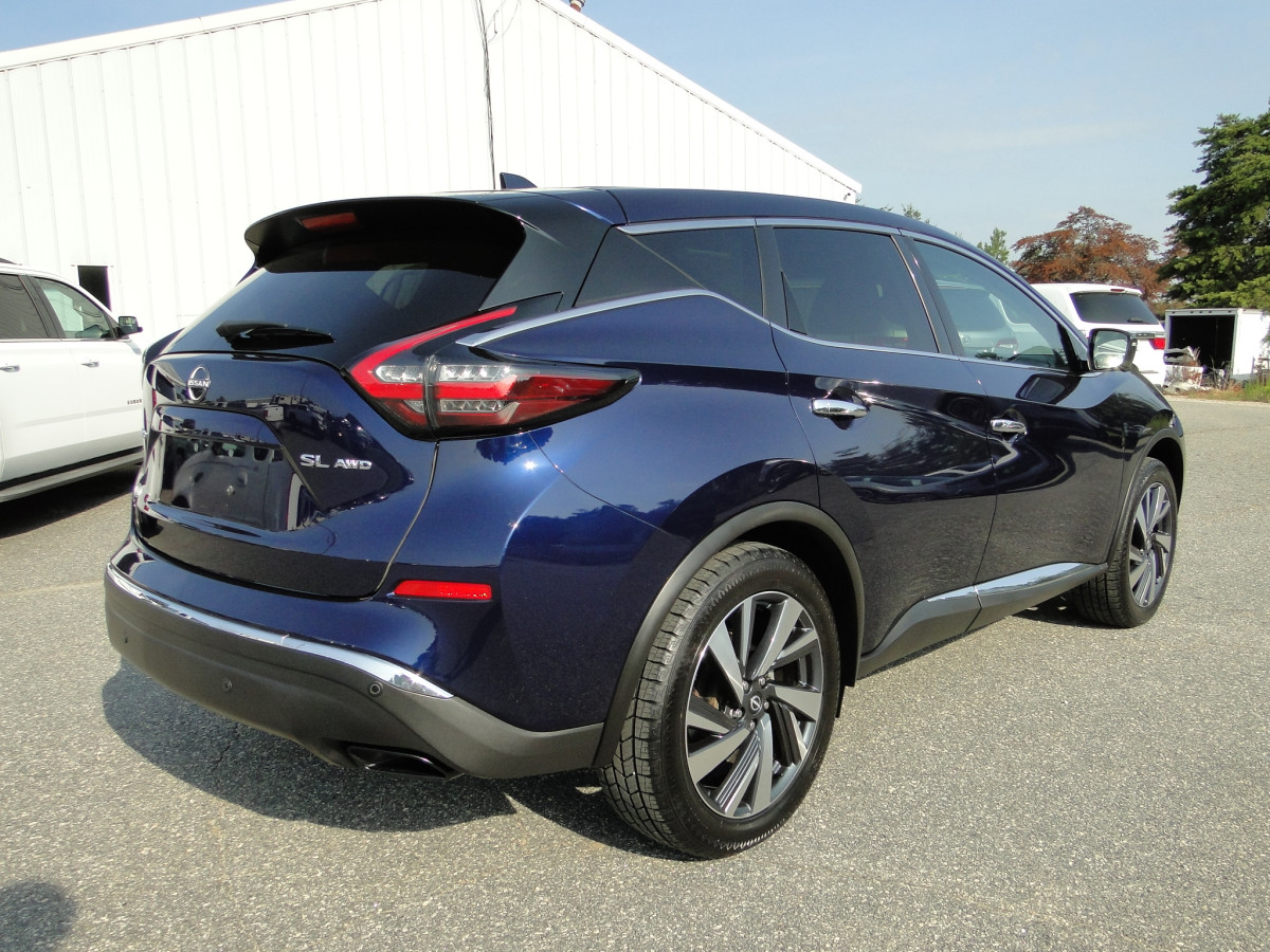 Nissan Murano Image 5