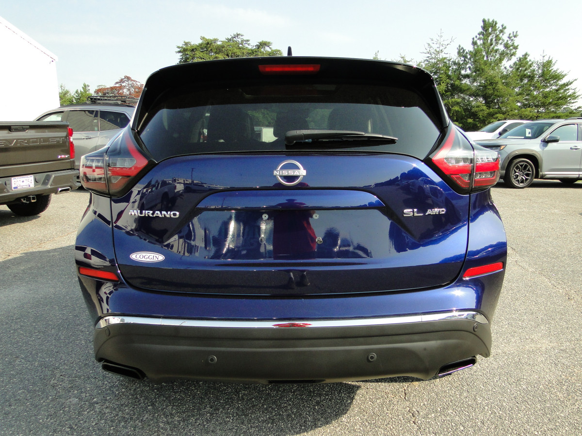 Nissan Murano Image 6