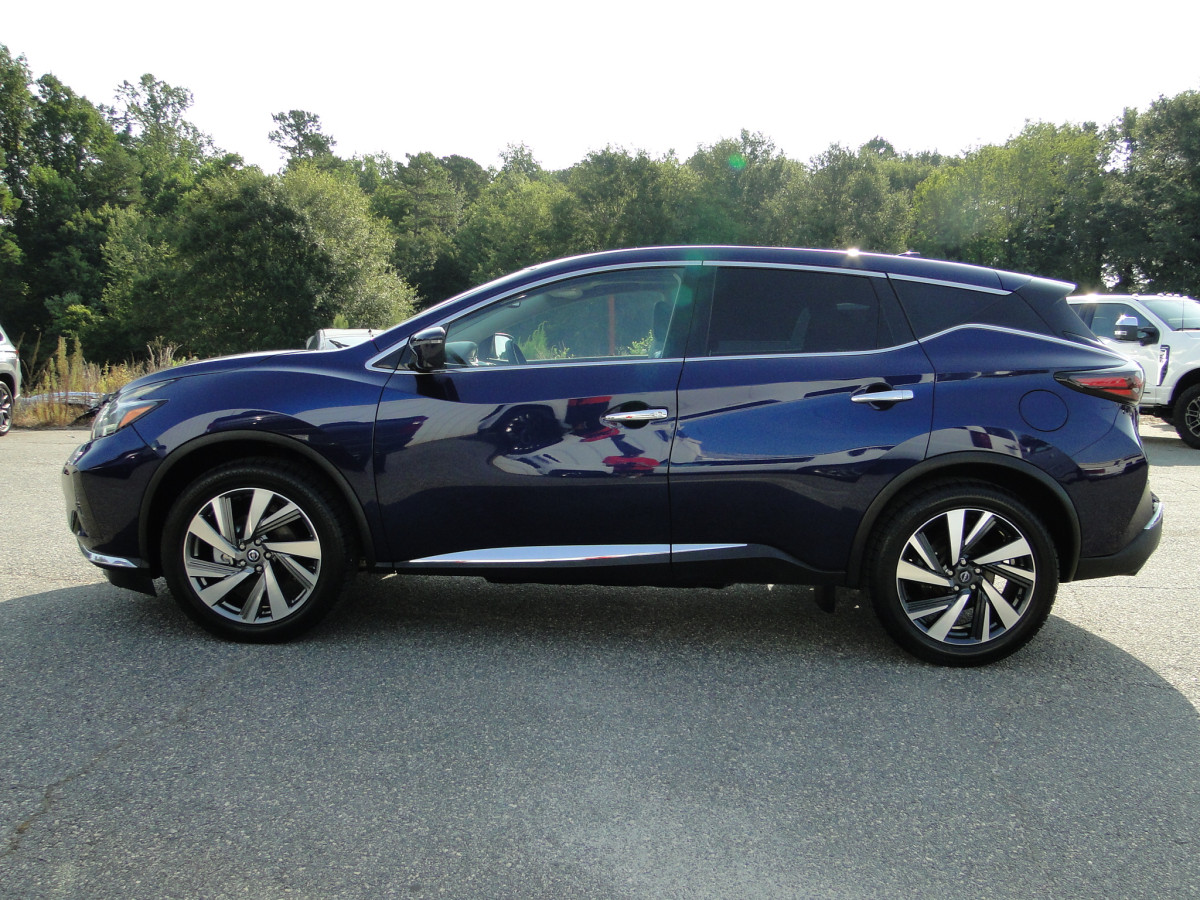 Nissan Murano Image 8