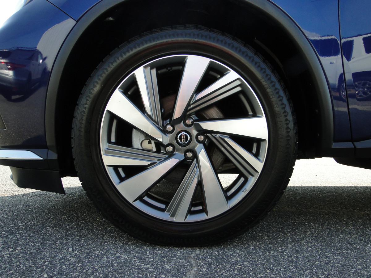 Nissan Murano Image 9