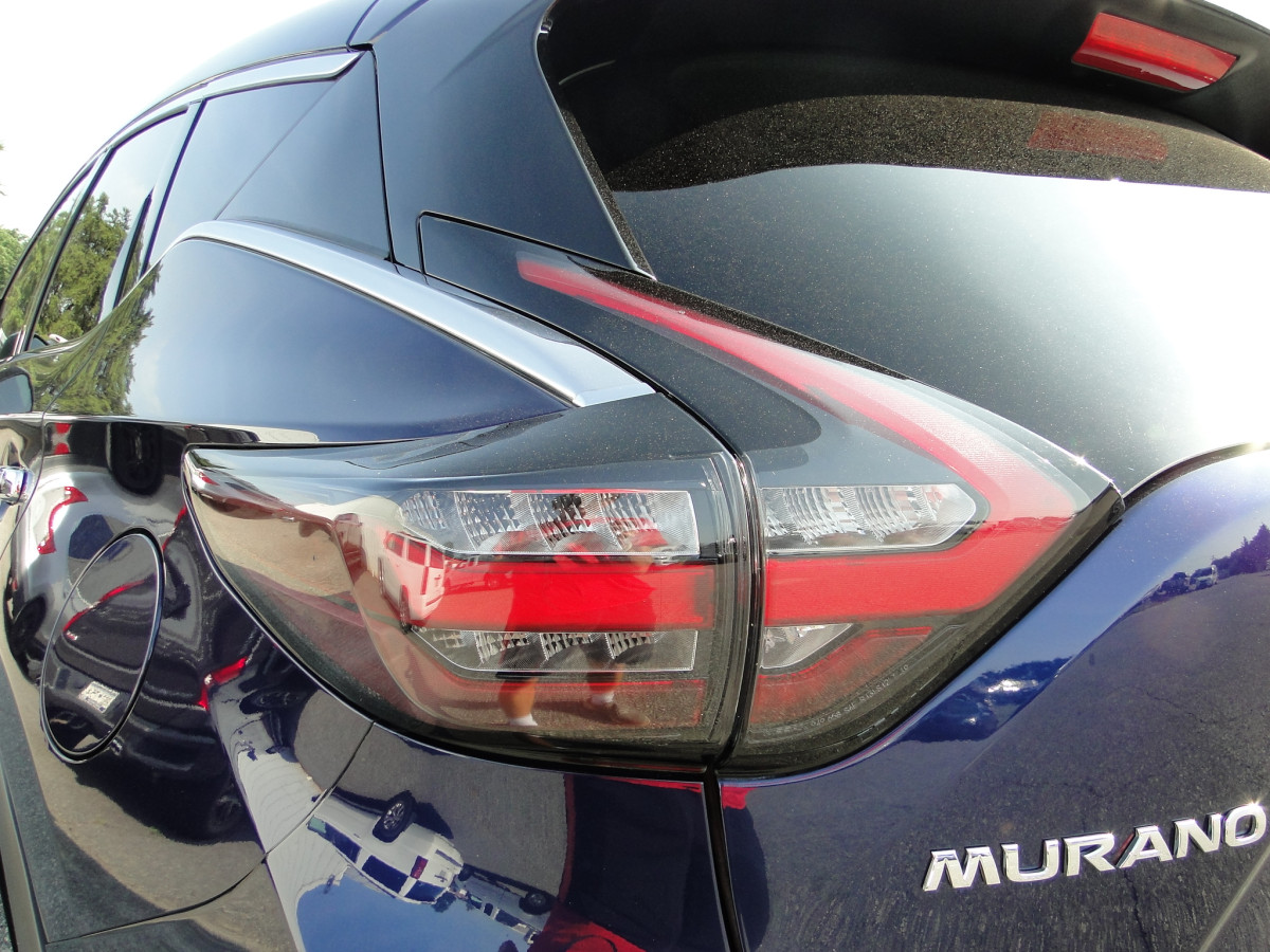 Nissan Murano Image 12