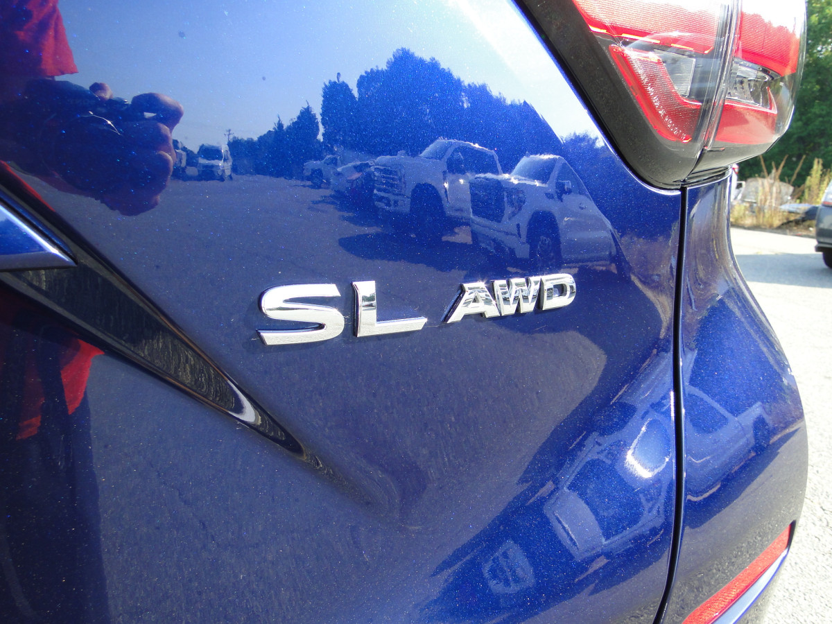 Nissan Murano Image 13