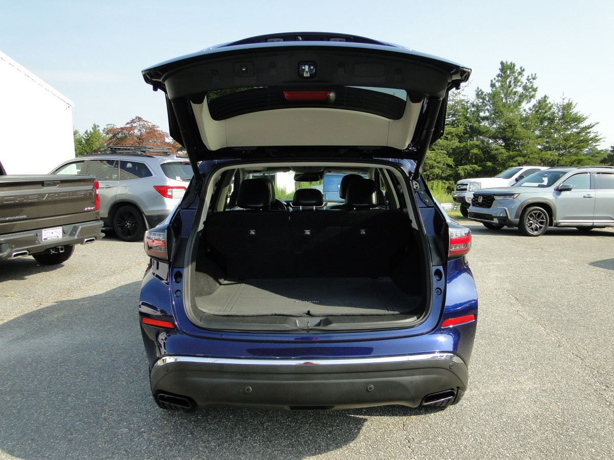 Nissan Murano Image 15