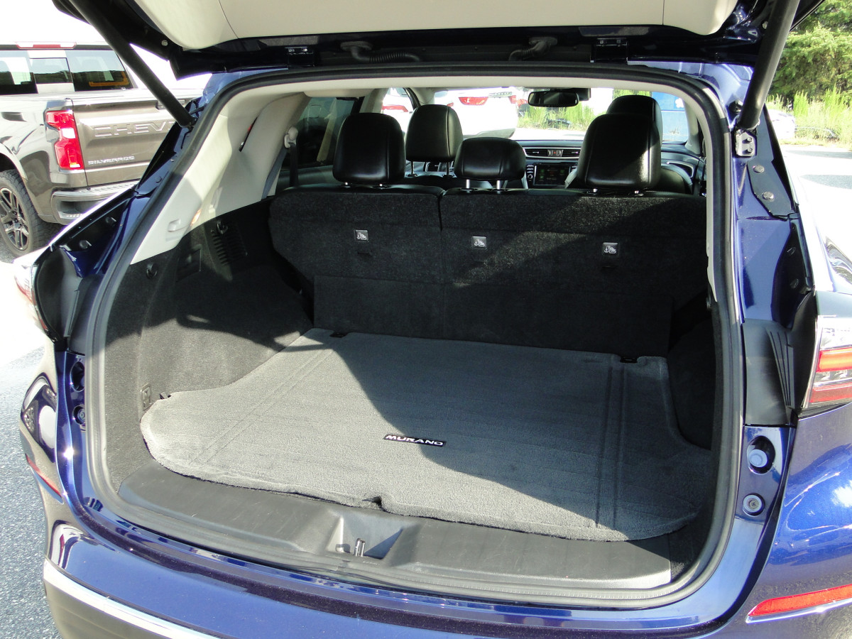 Nissan Murano Image 16
