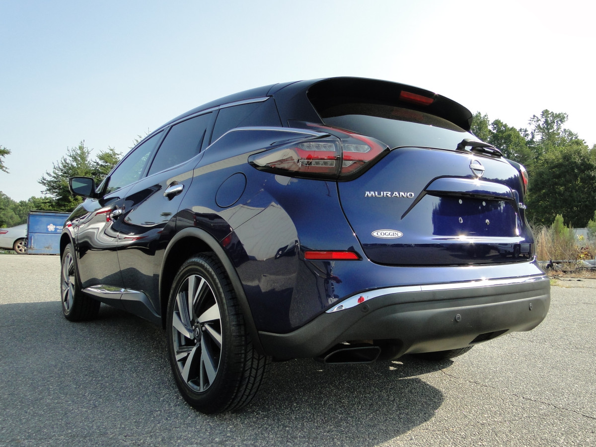 Nissan Murano Image 20