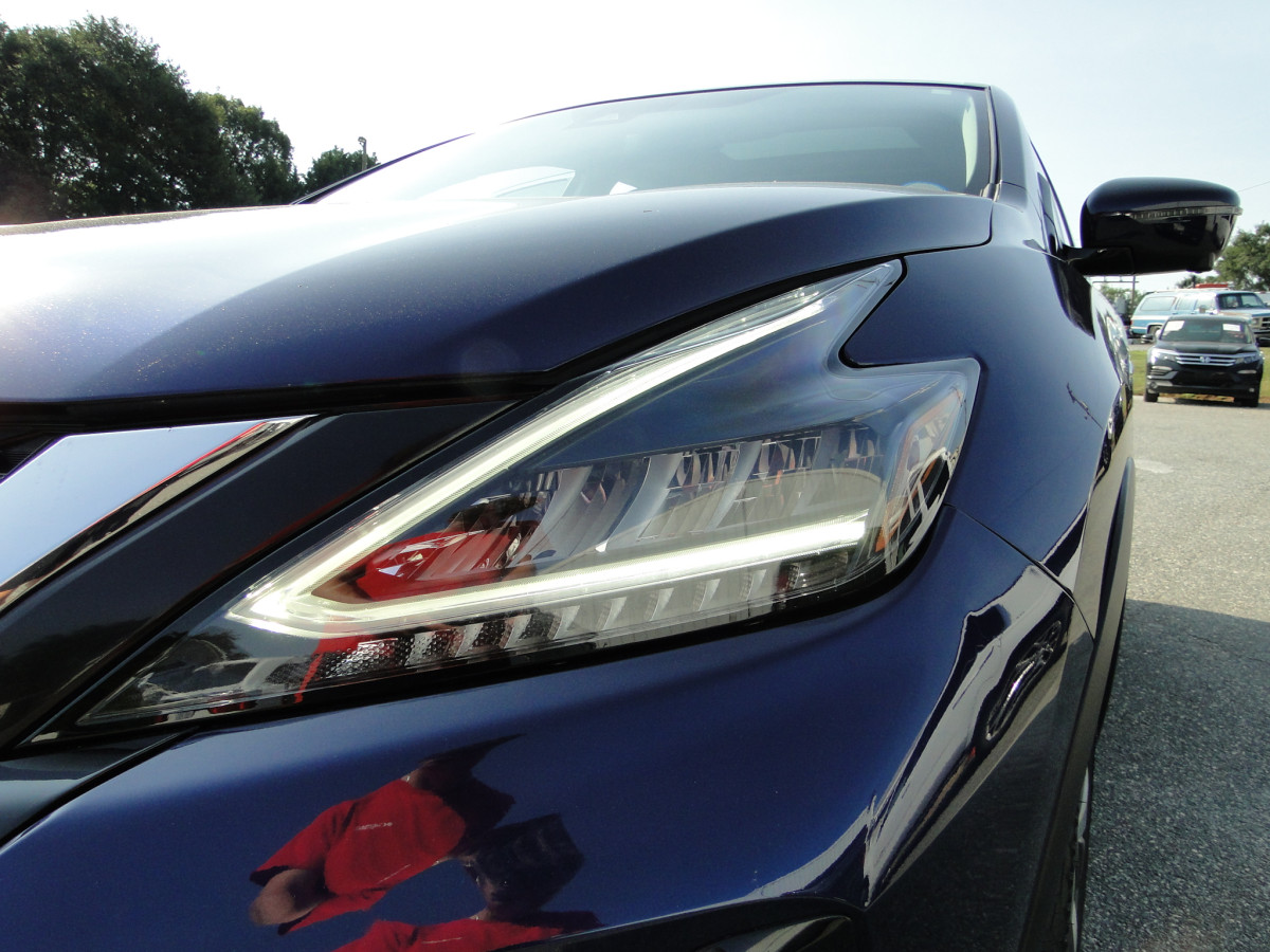 Nissan Murano Image 21