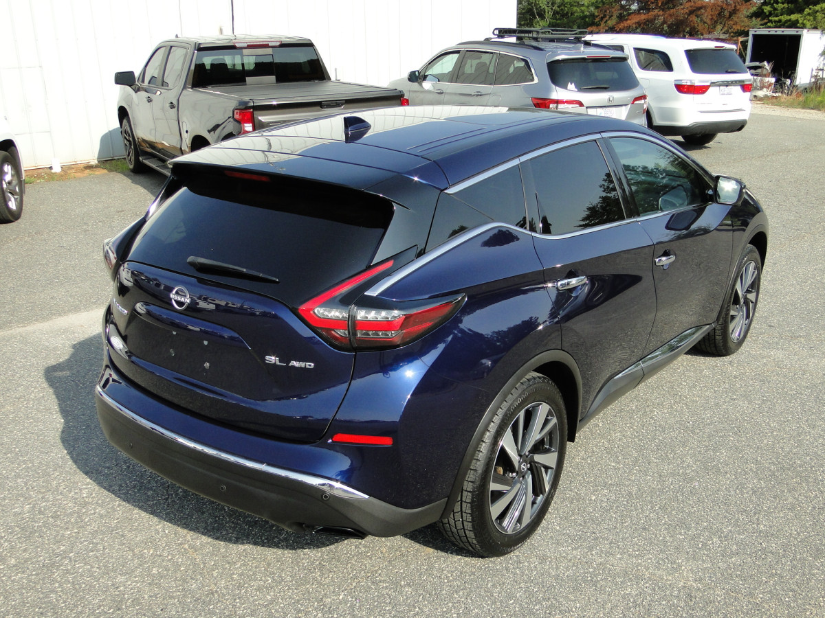 Nissan Murano Image 23