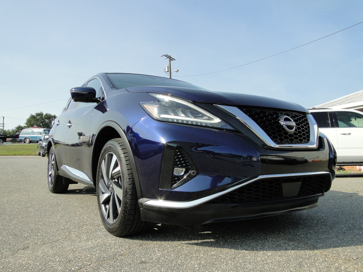 Nissan Murano Image 24