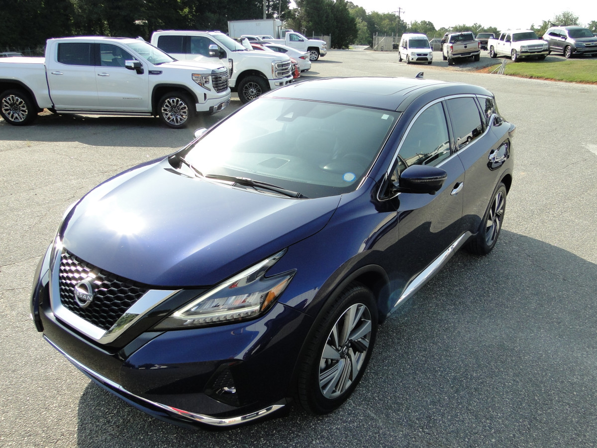 Nissan Murano Image 25