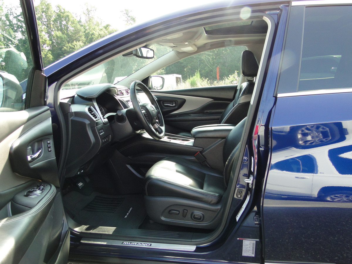 Nissan Murano Image 27