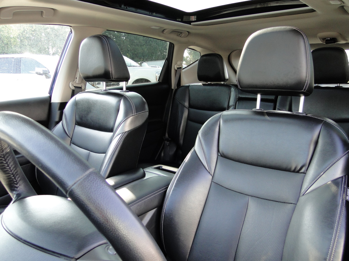 Nissan Murano Image 29