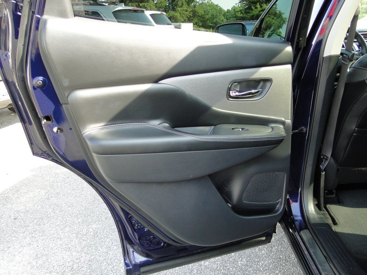 Nissan Murano Image 30