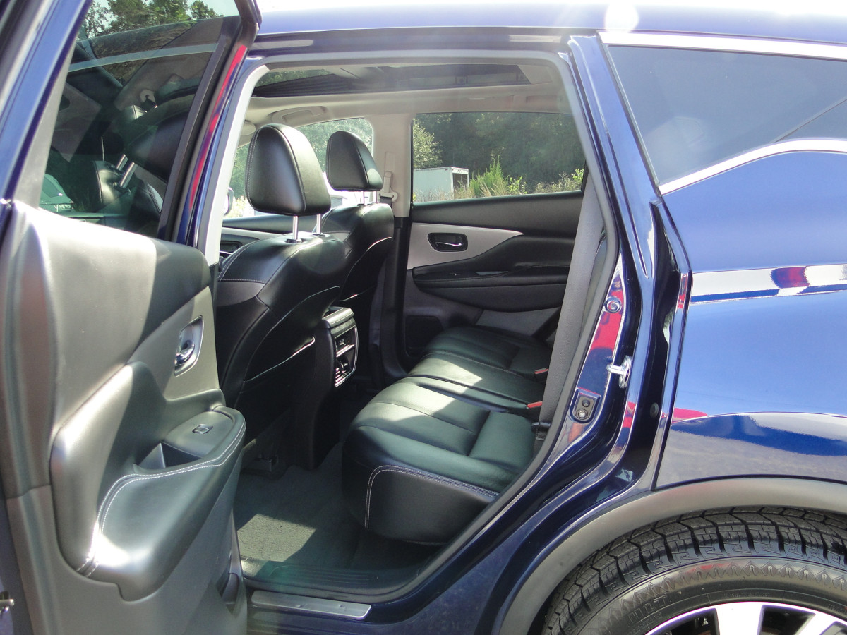 Nissan Murano Image 31