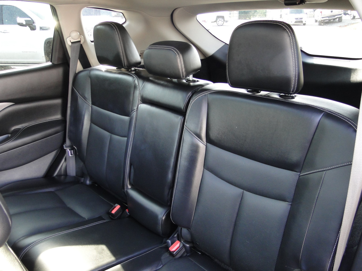 Nissan Murano Image 33
