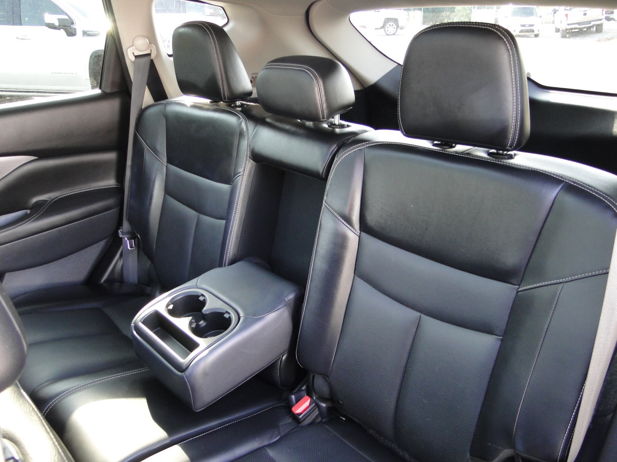 Nissan Murano Image 34