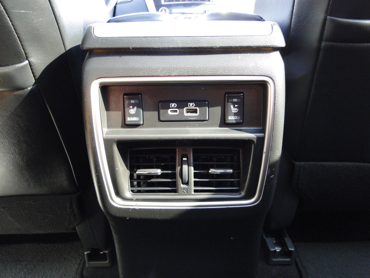 Nissan Murano Image 37