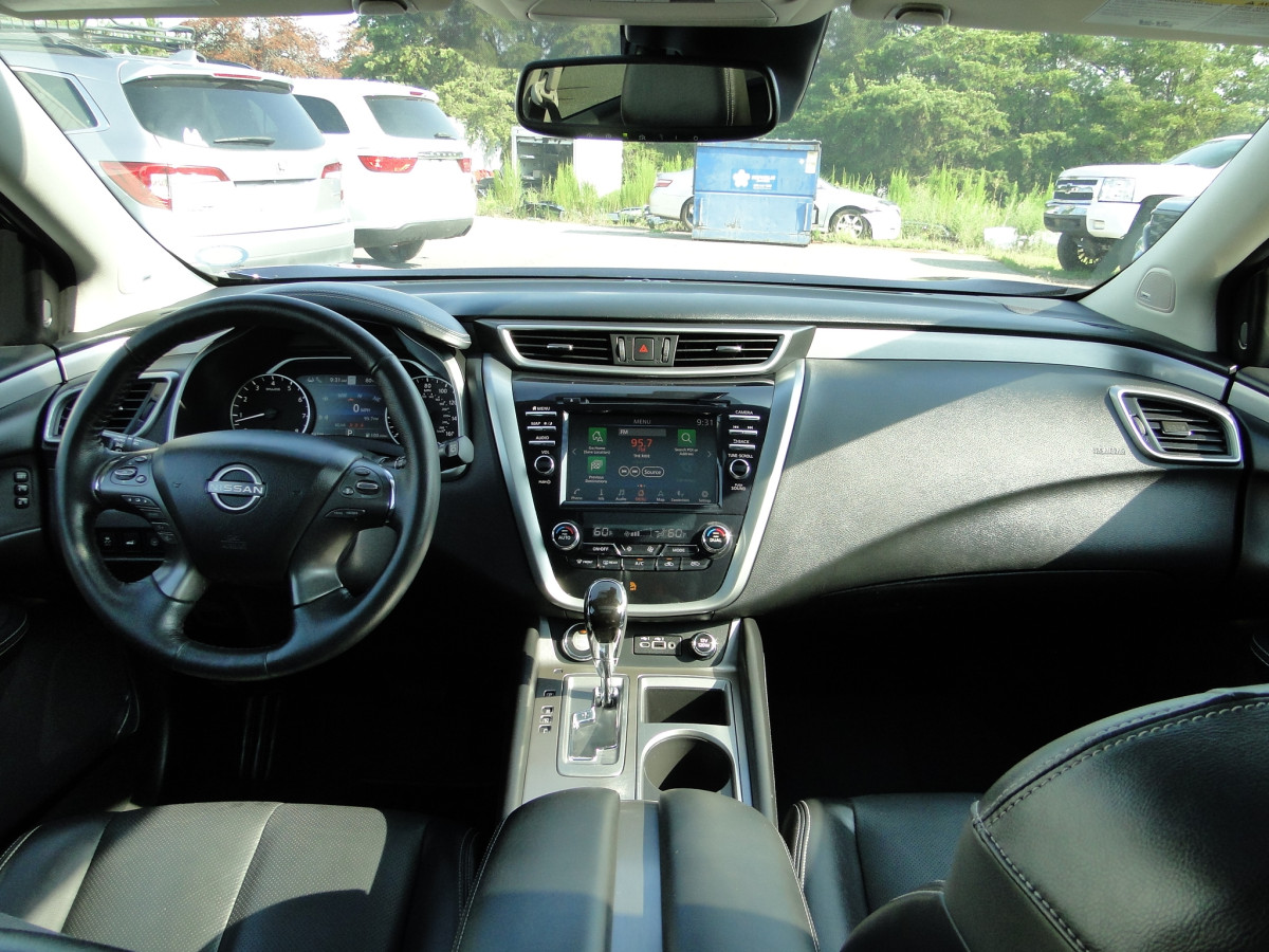 Nissan Murano Image 38