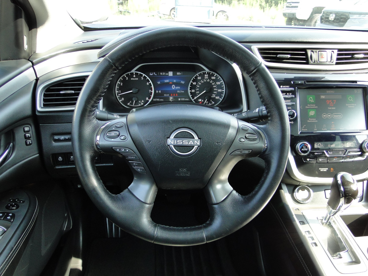 Nissan Murano Image 39