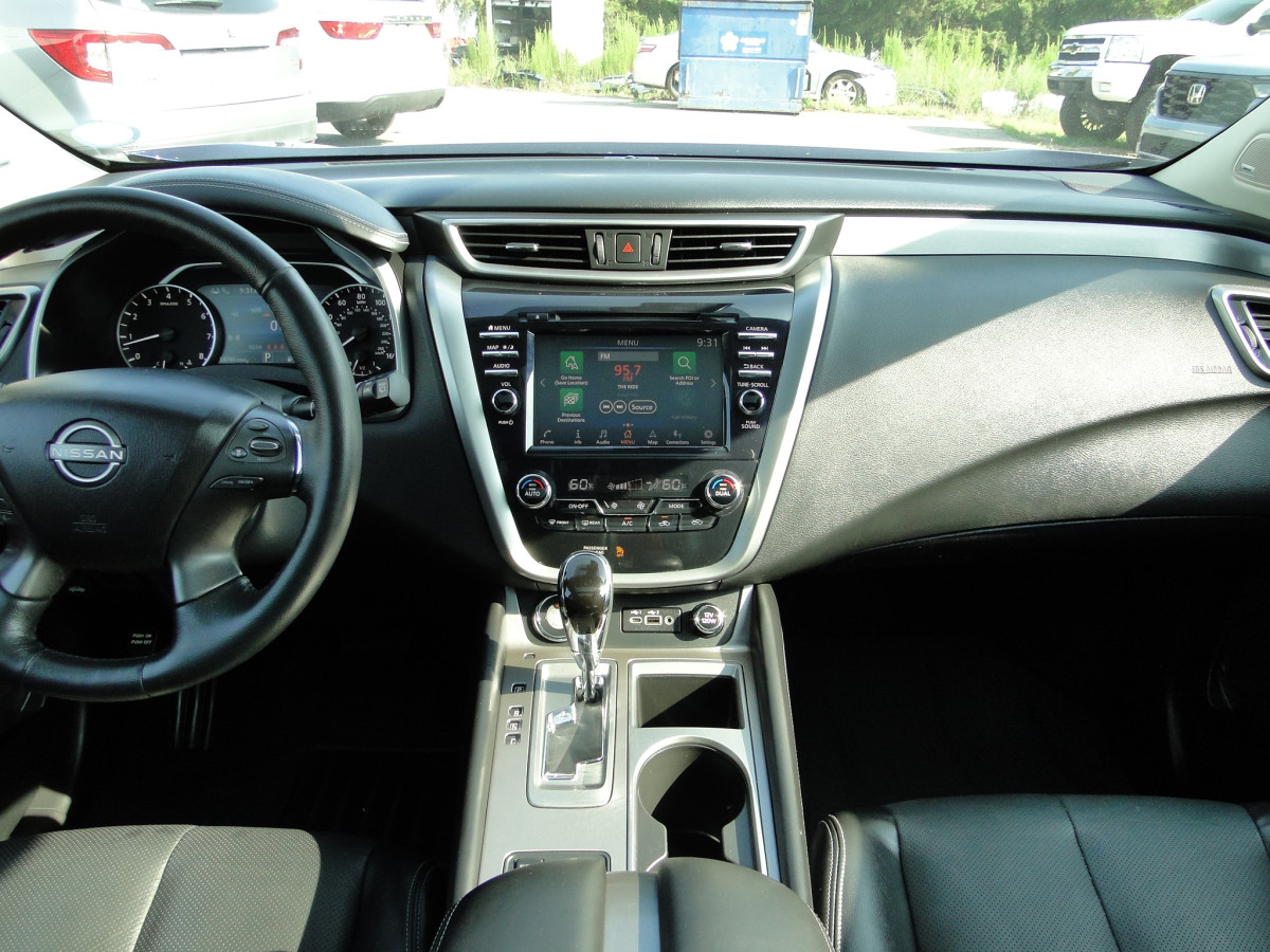 Nissan Murano Image 40