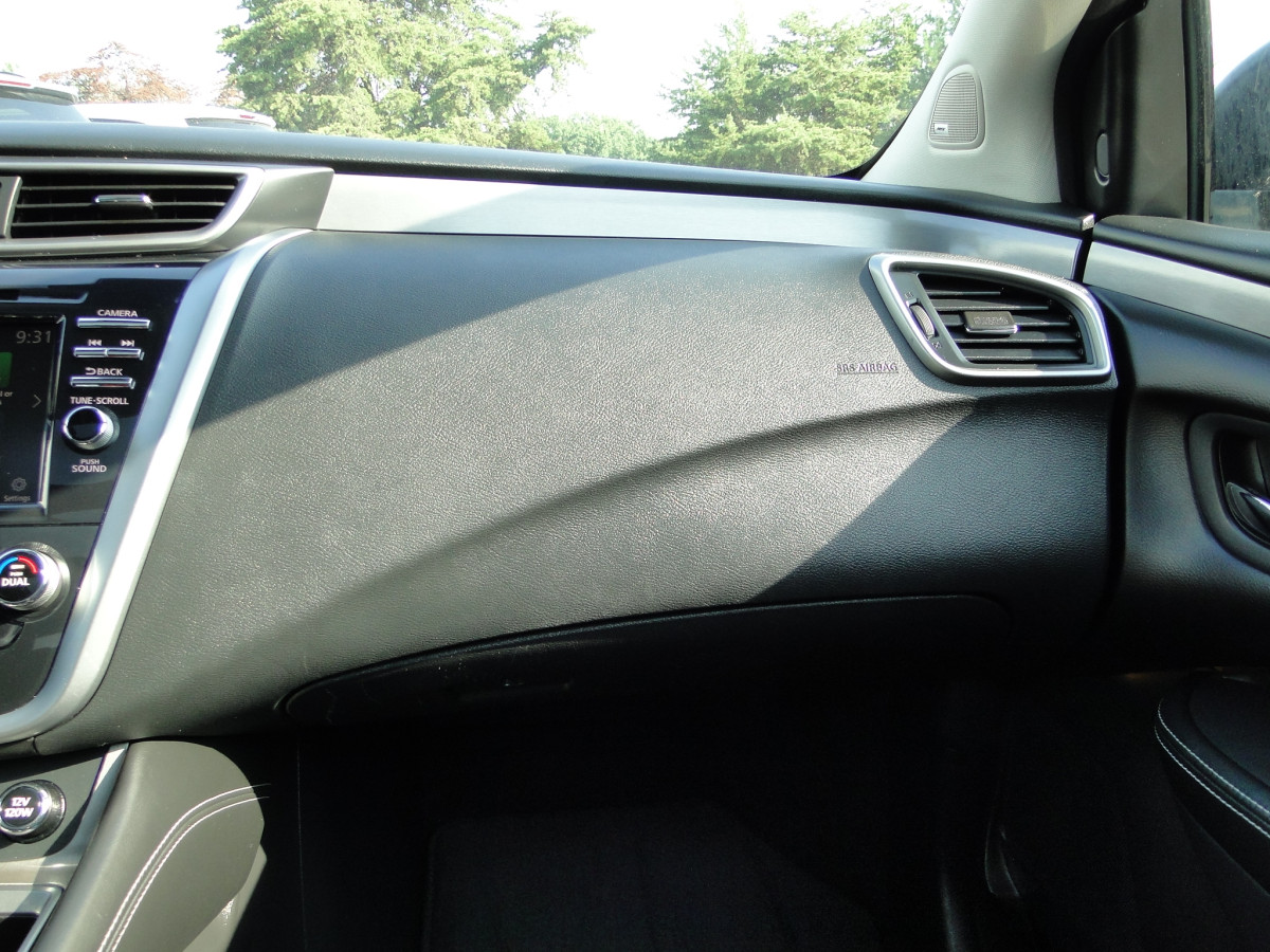 Nissan Murano Image 41