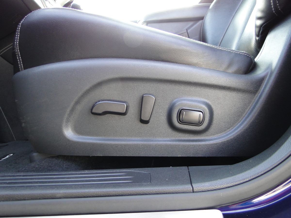 Nissan Murano Image 48