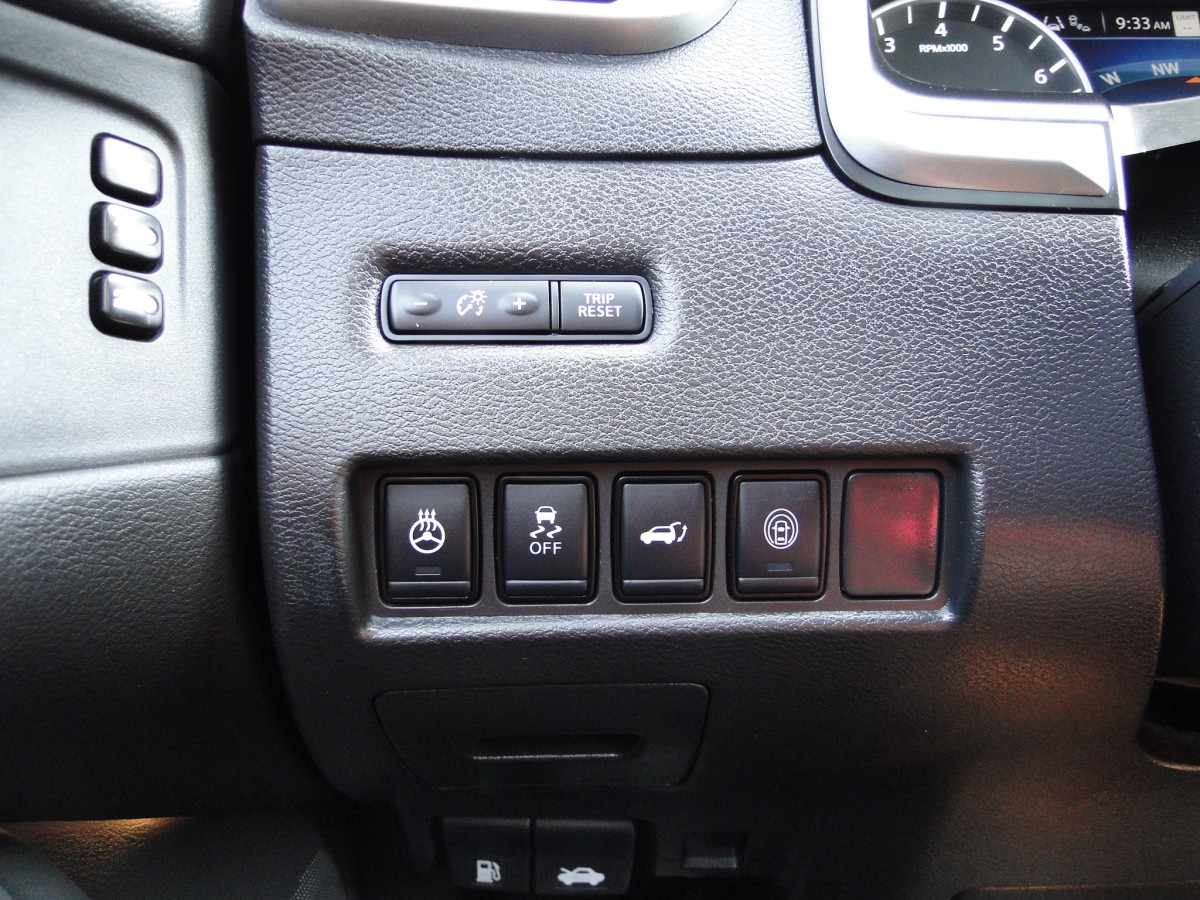 Nissan Murano Image 51