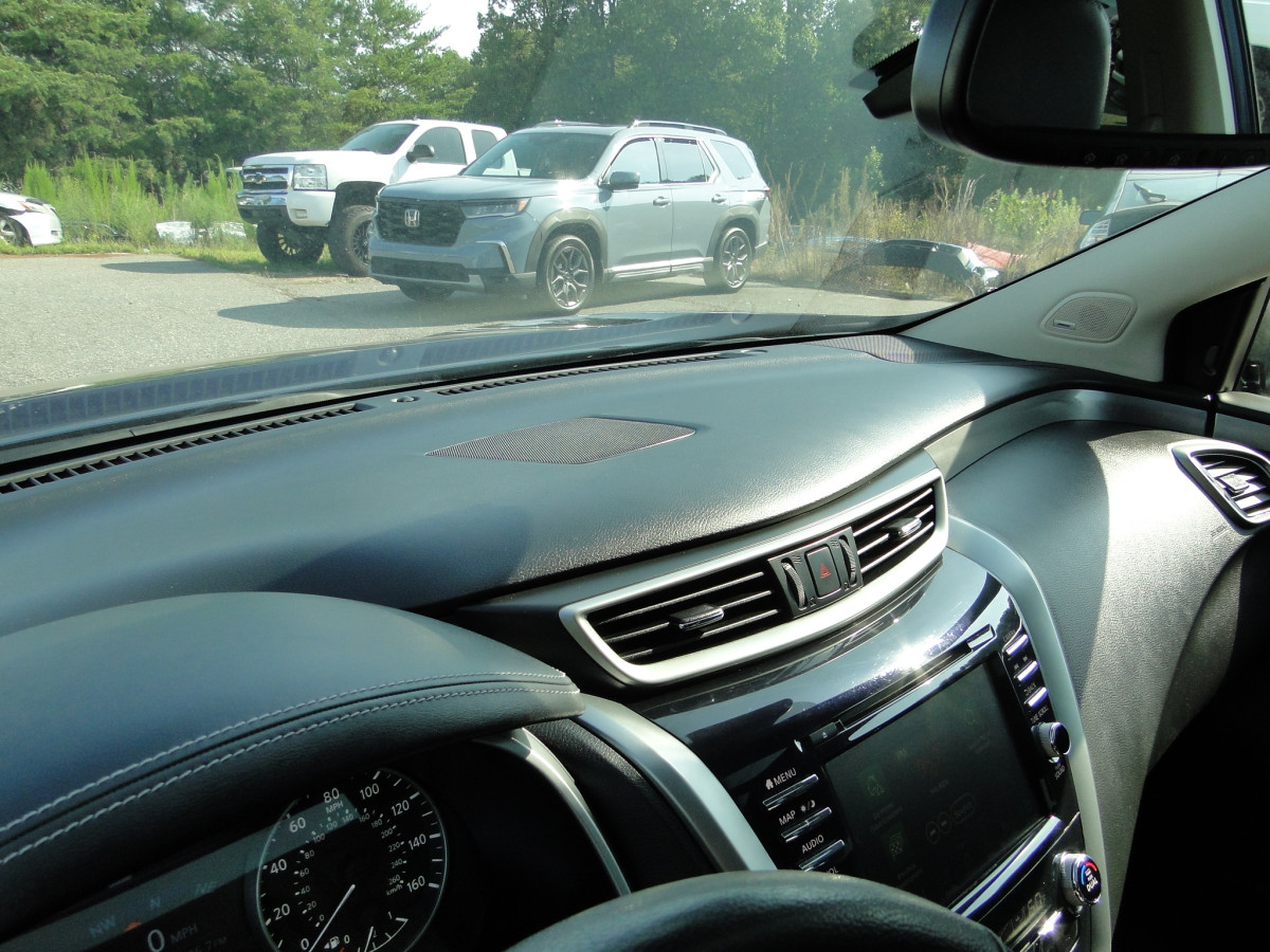 Nissan Murano Image 54