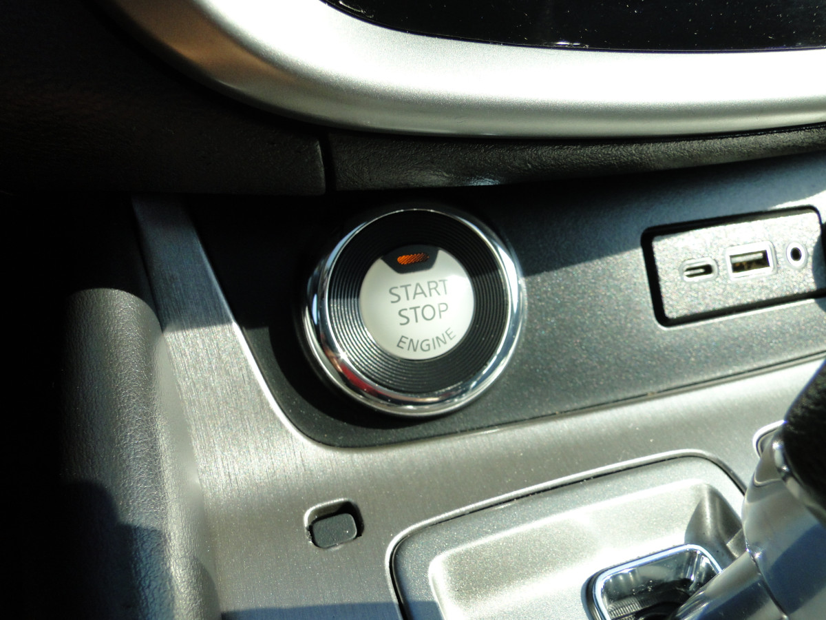 Nissan Murano Image 58