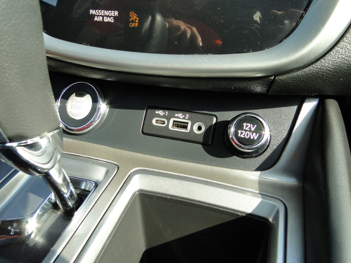 Nissan Murano Image 59