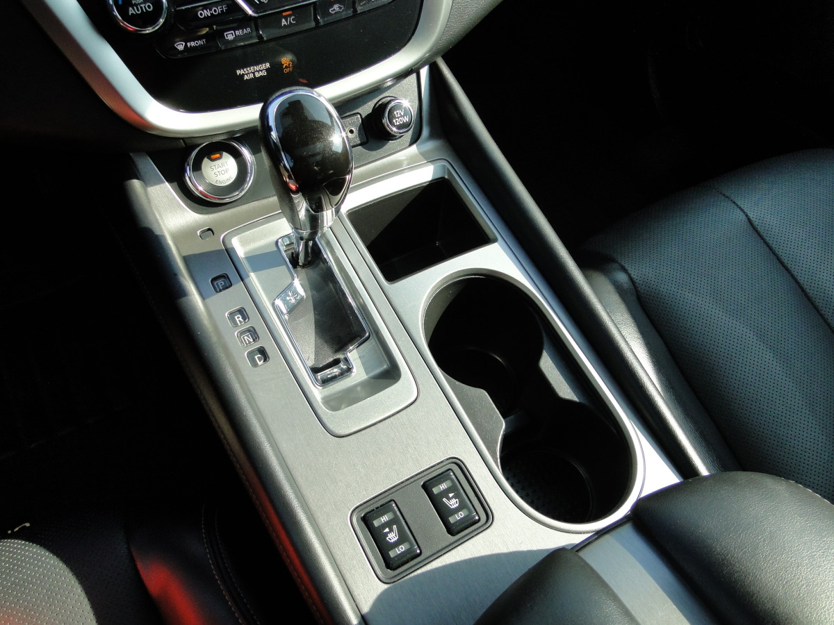 Nissan Murano Image 60