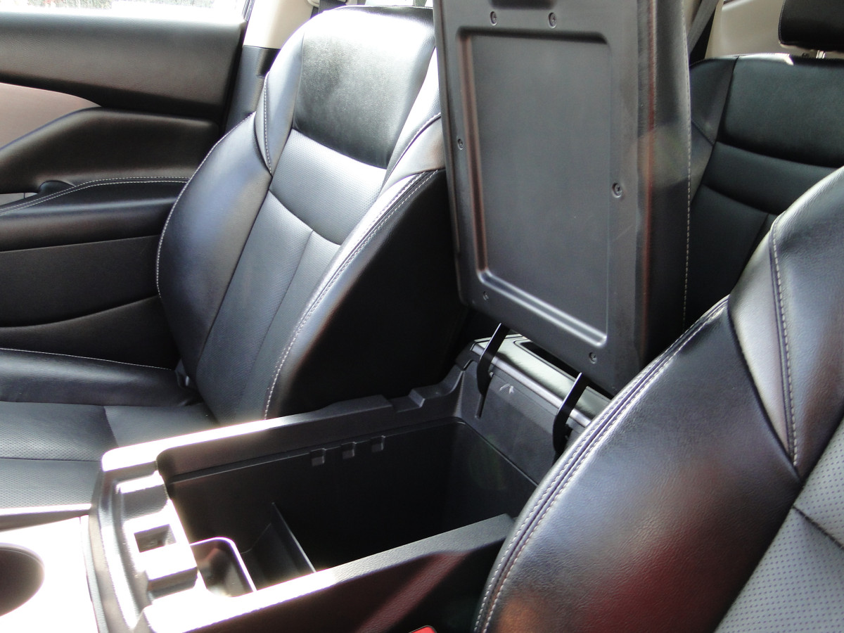 Nissan Murano Image 63