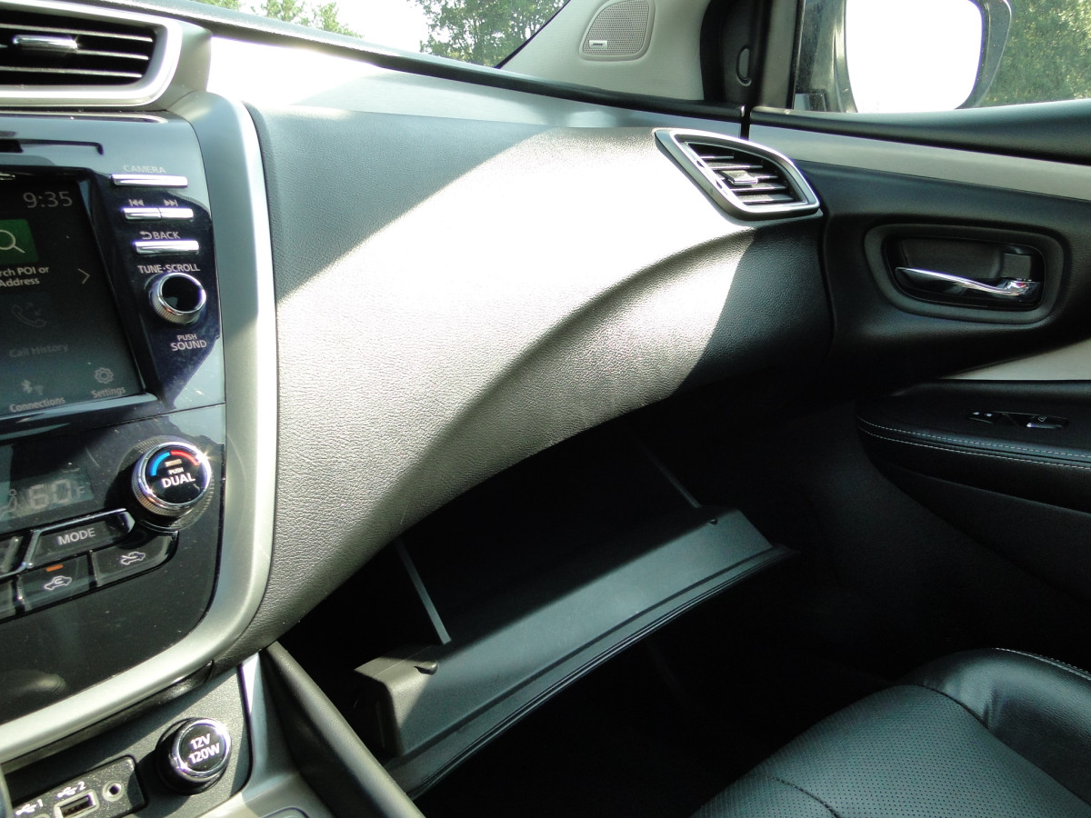 Nissan Murano Image 64