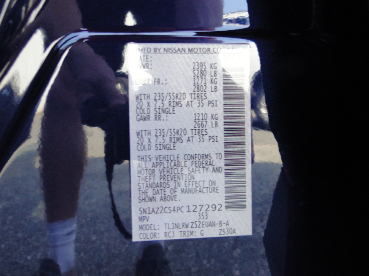 Nissan Murano Image 66