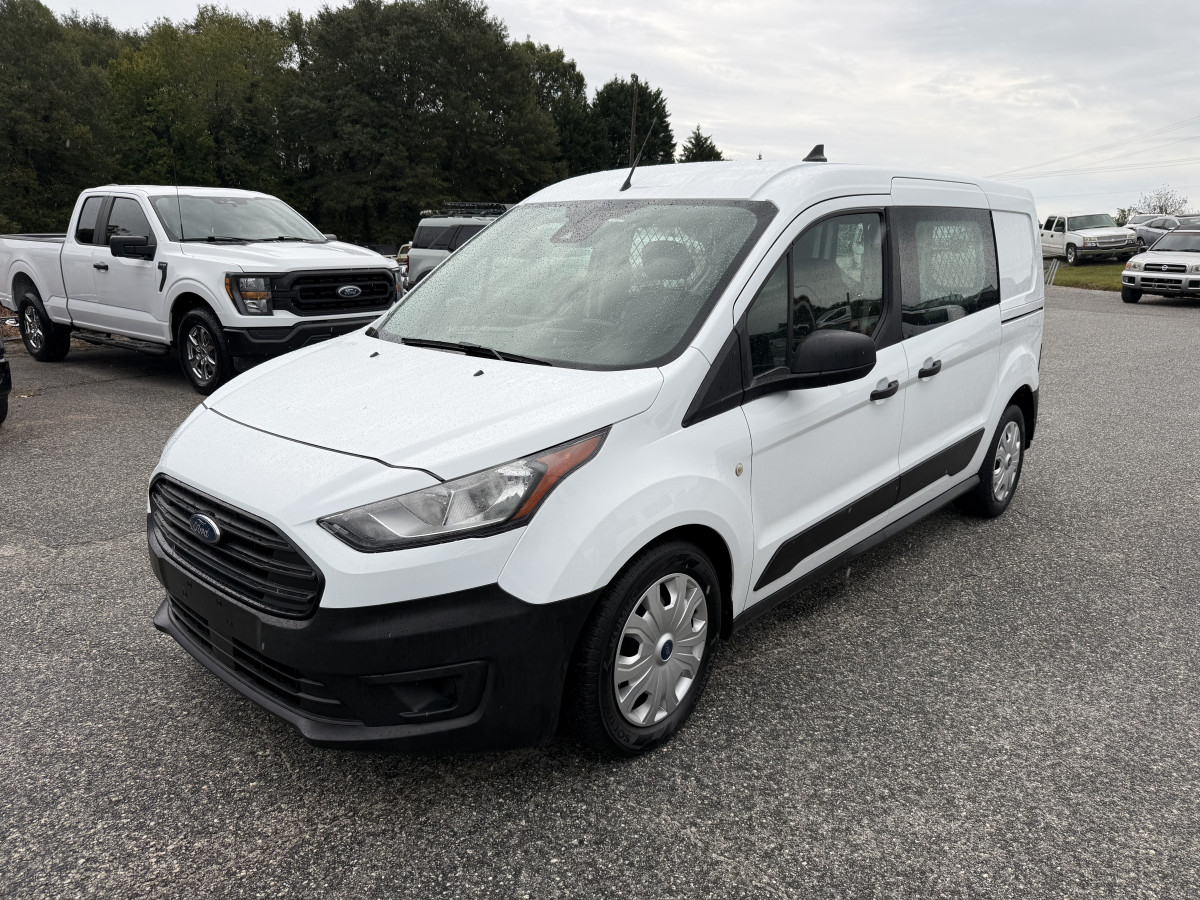 Ford Transit Image 1