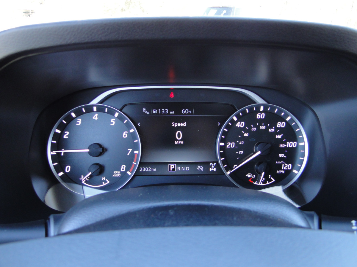 Nissan Frontier Image 35