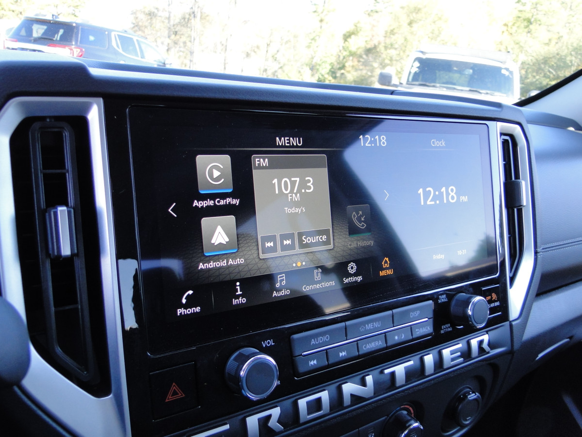 Nissan Frontier Image 20