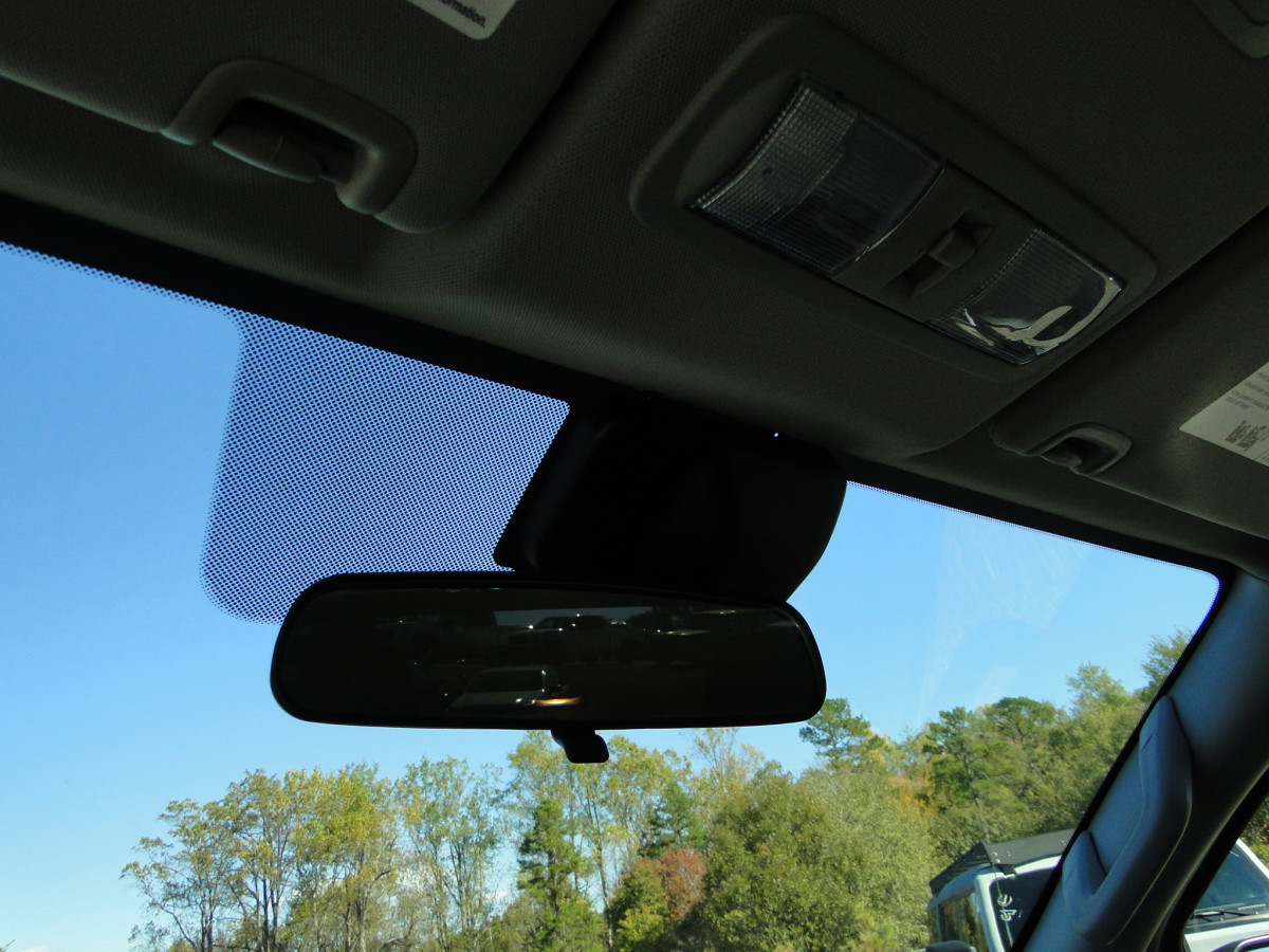 Nissan Frontier Image 27