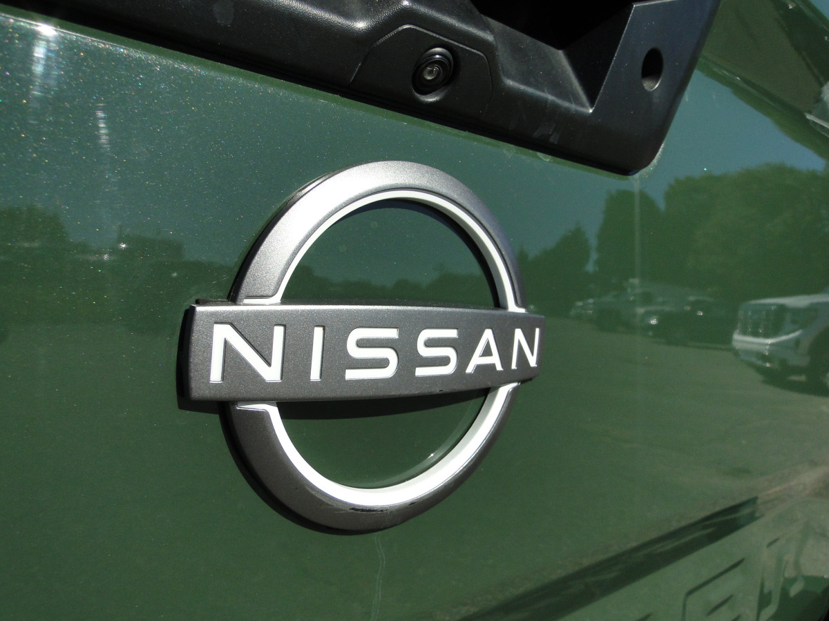 Nissan Frontier Image 33
