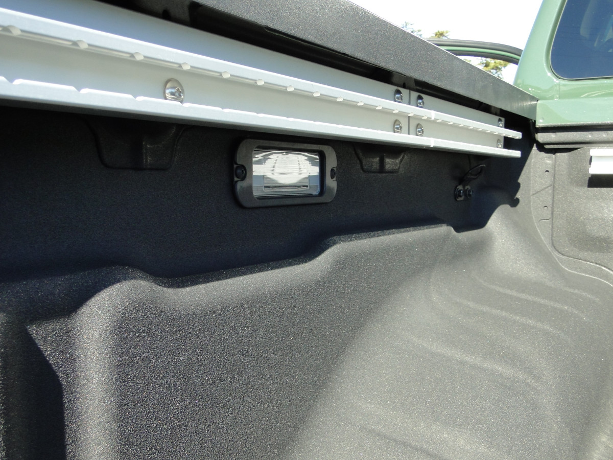 Nissan Frontier Image 8