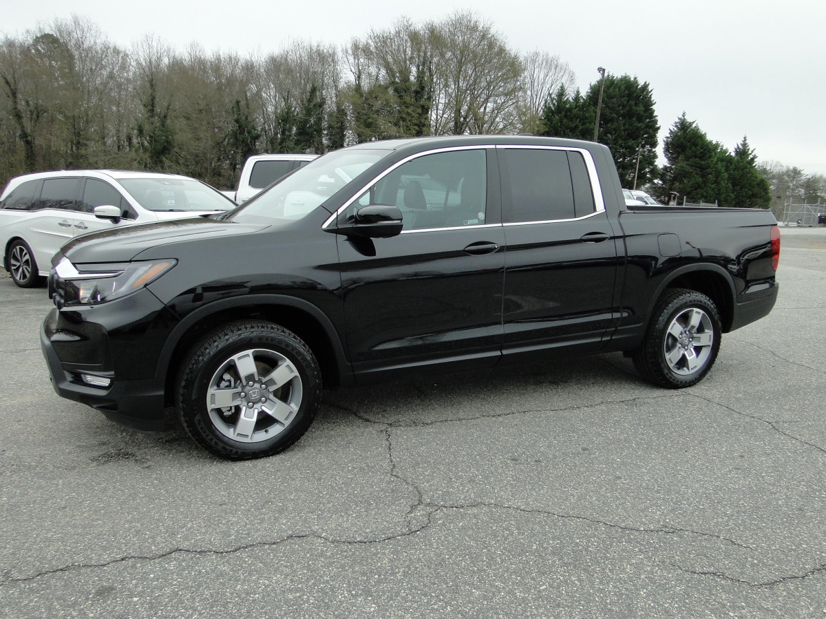 Honda Ridgeline Image 54