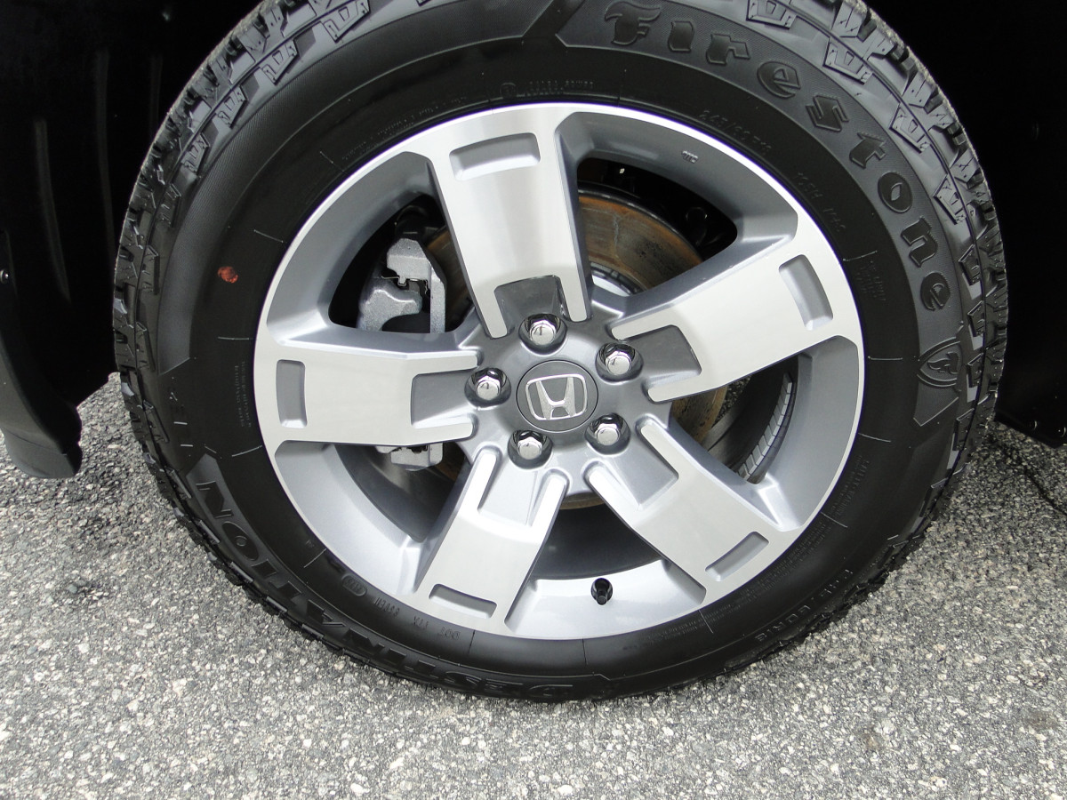 Honda Ridgeline Image 57